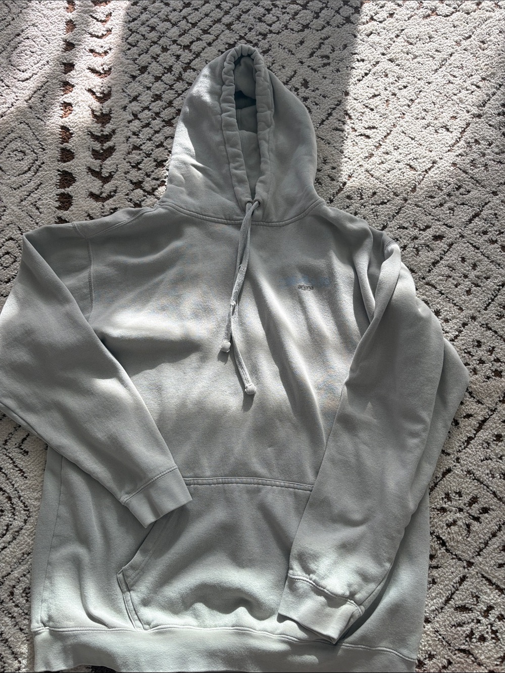 Ariana Grande Positions Hoodie